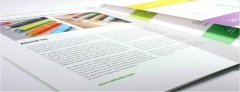 溫度、高度、廣度缺一不可的“畫冊印刷”