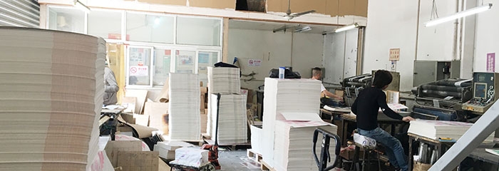 家譜印刷廠進(jìn)行分享：家譜族譜制作譜書尺寸以及如何正確把握？(圖1)